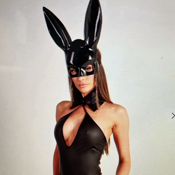 New Black Diva bodysuit - Picture 2 of 4